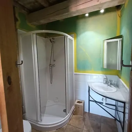 Alloggio per agriturismo Doble Cian Bano Privado *