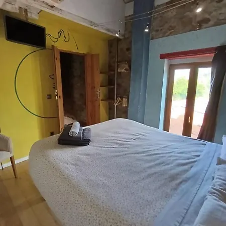Doble Cian Bano Privado Alloggio per agriturismo *
