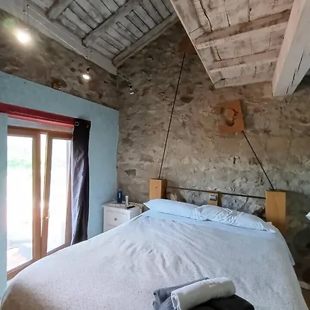 Doble Cian Bano Privado Alloggio per agriturismo Cartes